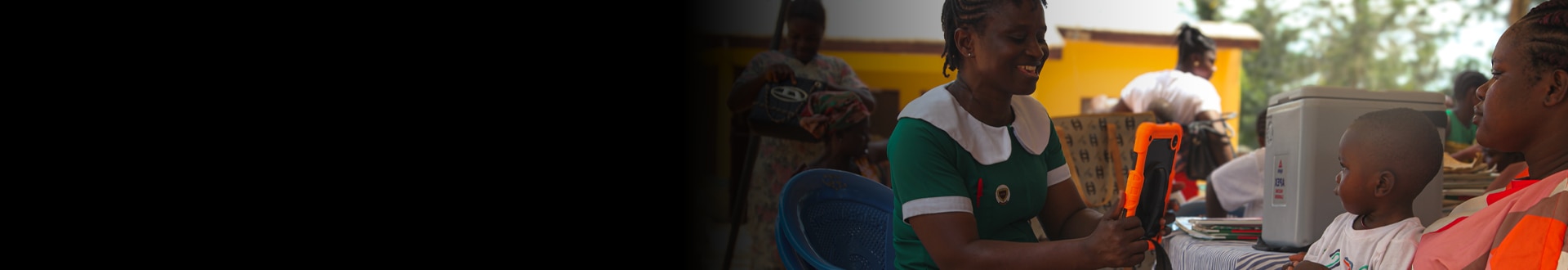 Simprints: AI-Powered Infant Health IDs at Scale