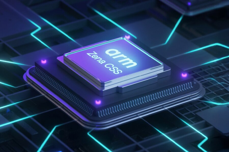 Arm Compute Subsystems