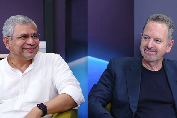 Ashwini Vaishnaw vs Rene