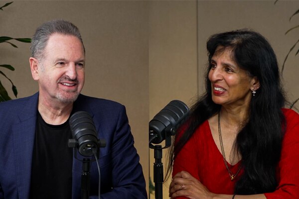 Rene Haas vs. Jayshree Ullal