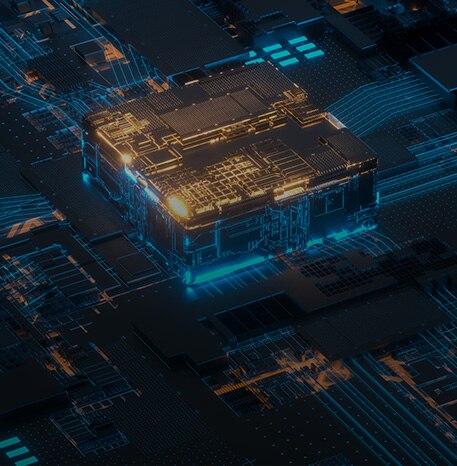 Arm Ecosystem Collaborates on Standards to Enable a Thriving Chiplet Market blog background