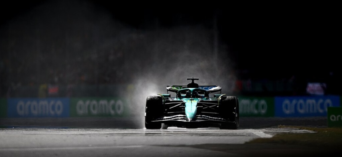 Inside the Aston Martin Aramco Formula One™ Team’s CoreWeave Wind Tunnel