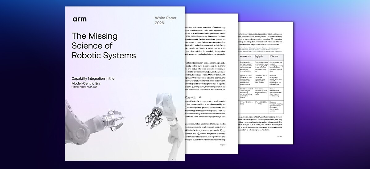 White paper - The missing science of robotic systems