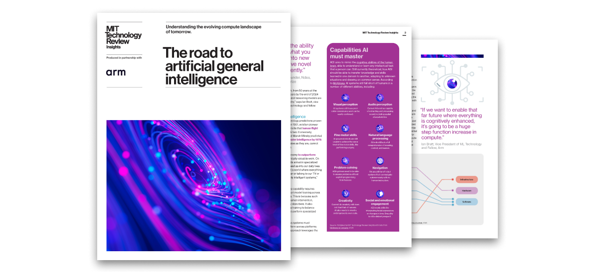 Charting the path to artificial general intelligence
