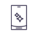 Mobile icon