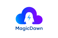 MagicDawn logo