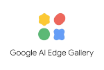Google AI Edge Gallery logo
