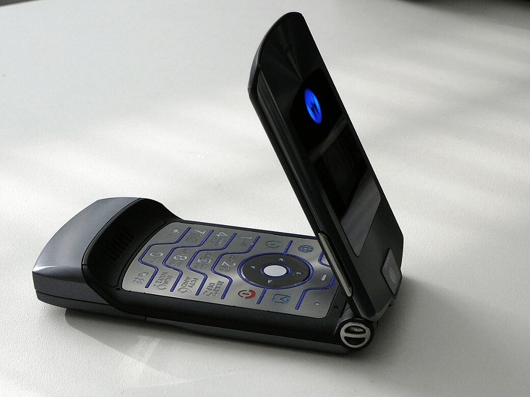 Motorola Razr V3