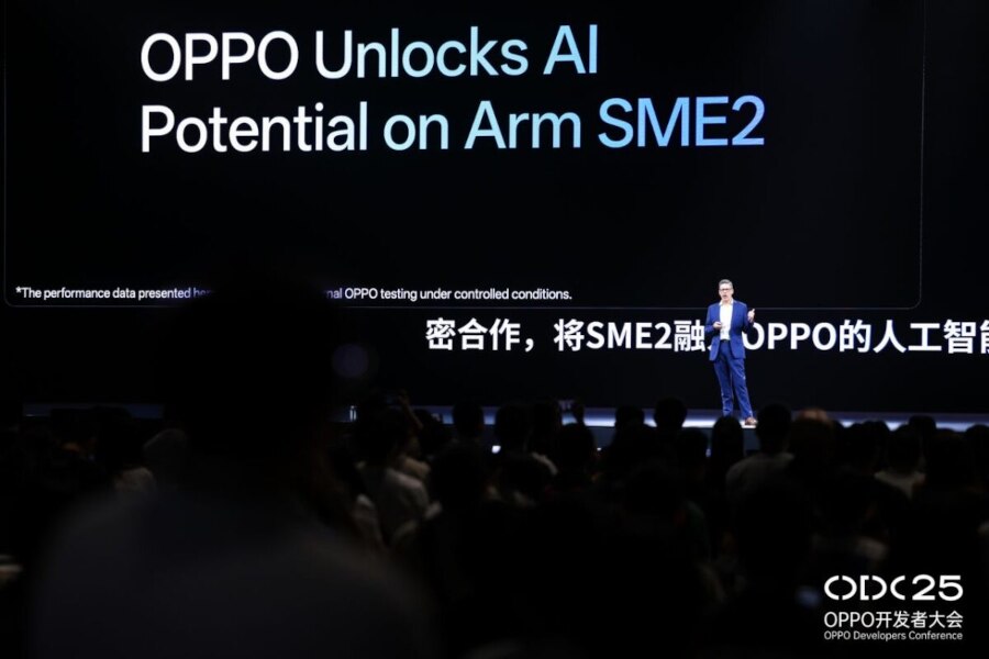OPPO 開發者大會