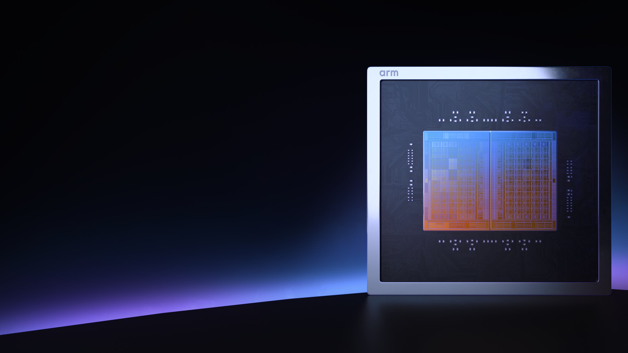 Arm first silicon CPU - AGI CPU