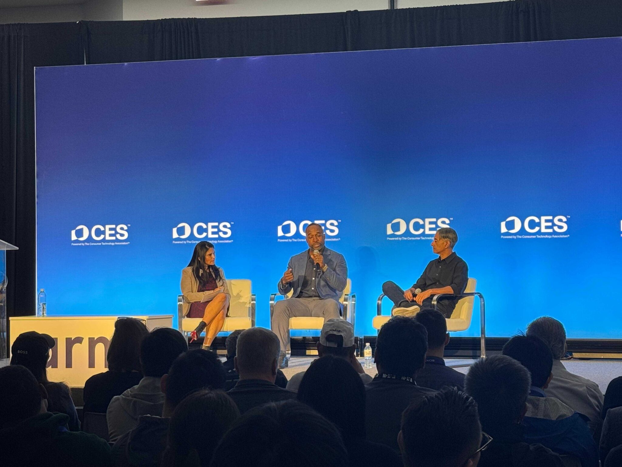 Ami Badani 與來自 Meta 和 NVIDIA 的專家展開了一場深入的專題討論