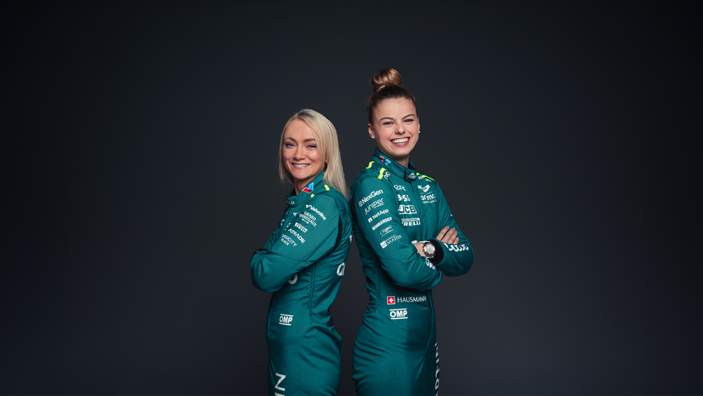 Arm 攜手Aston Martin Aramco一級方程式賽車®車隊推動 STEM 和賽車運動領域的公平性和包容性 