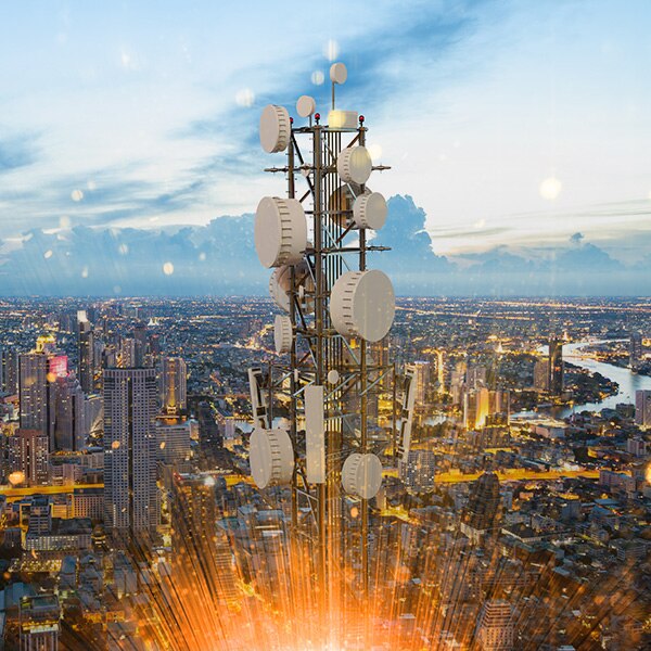 Enabling end-to-end 5G networks on Arm banner