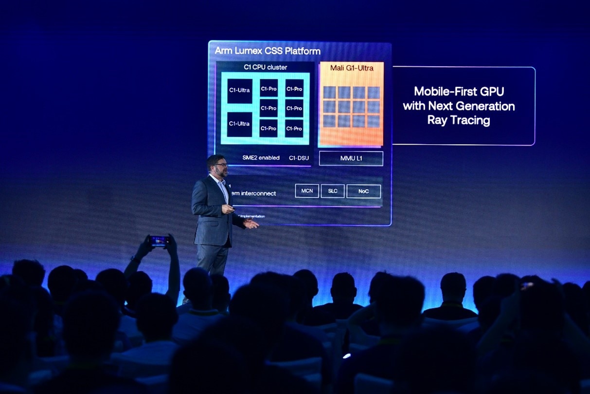 演讲介绍 SME2 在语音、LLM、音频生成中的性能提升。