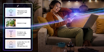 CSS for Mobile 2 Use cases - Multimodal AI| Desktop view