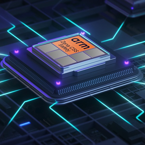 Arm Zena CSS Safety Chip image