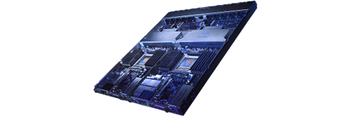 Arm AGI CPU 1OU 雙節點參考伺服器