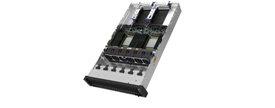 Arm AGI CPU 2U2P Reference Server