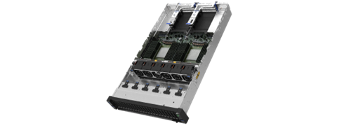 Arm AGI CPU 2U2P參考伺服器