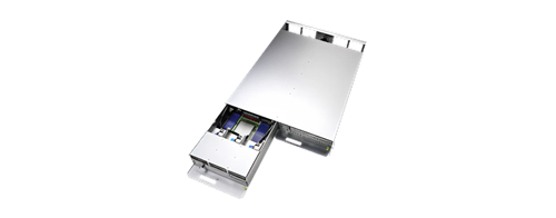 ASRock Rack 2OU2N-Arm システム