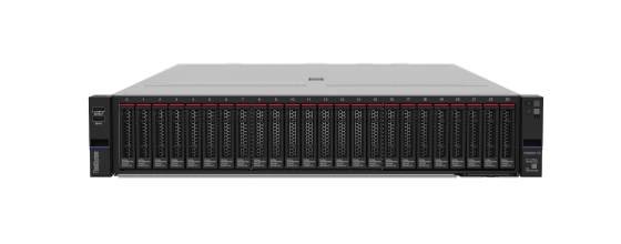 Lenovo HR650a V3 2U Arm AGI CPU System