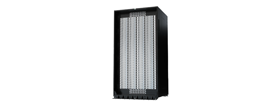Supermicro 1U 4-Node Arm AGI CPU Rack-Scale Solution