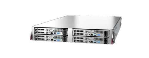 Supermicro 2U4N Arm AGI CPU 液冷伺服器