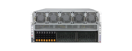 Supermicro 5U Arm AGI CPU PCIe GPUシステム