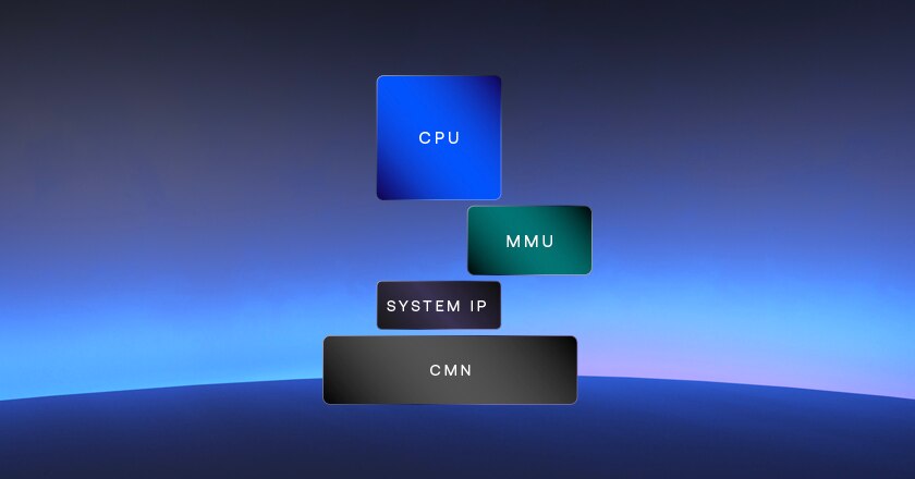 Arm Neoverse CSS stack image