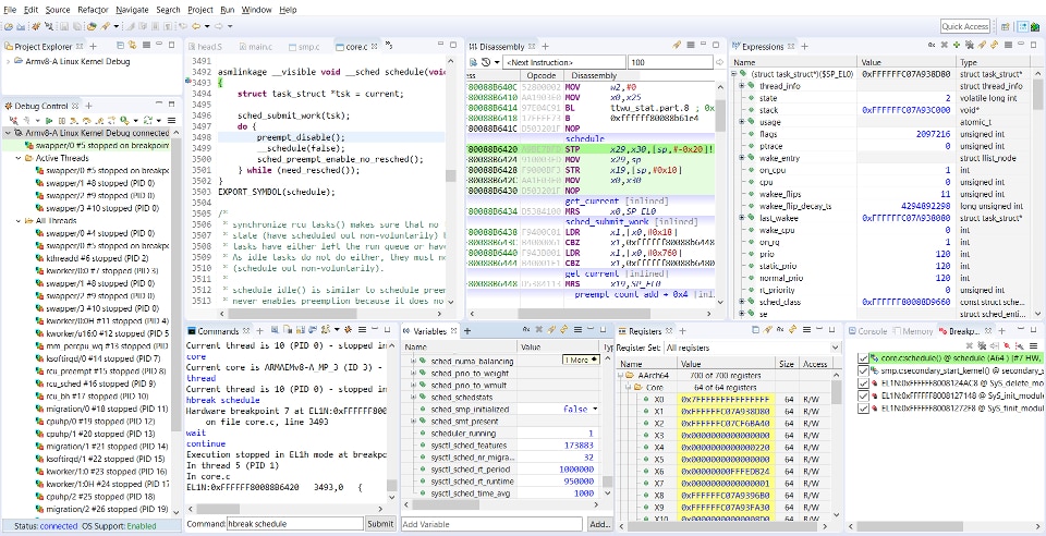Arm Development Studio: Complete SoC Development Tools – Arm®