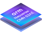Arm CoreLink CMN S3AE