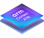 Arm Cortex-A78 chip image