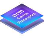Arm Cortex Processors