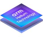 Arm Helium Technology