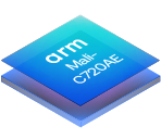 Arm Mali-C720AE