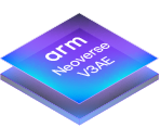 Arm Neoverse V3AE hero icon