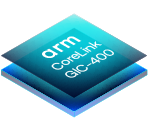 CoreLink GIC-400