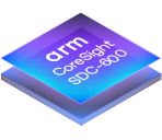 Coresight SDC-600 Secure Debug Channel
