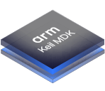 Keil MDK Software Development Tool