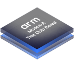 MUSCA-A Test Chip Board