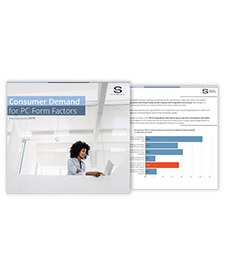 Consumer Demand for PC Designs and Formats – Arm®