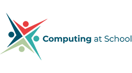 Community Computing At School horizontal logo