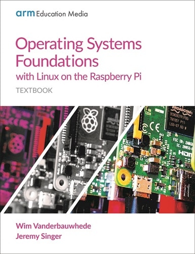 Foundations of Linux on Raspberry Pi eBook – Arm®
