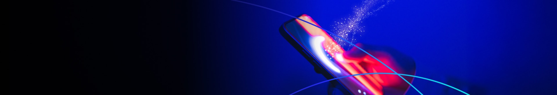 mobile ai powered by Arm hero