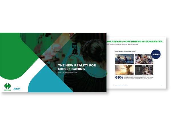 The new reality for mobile gaming