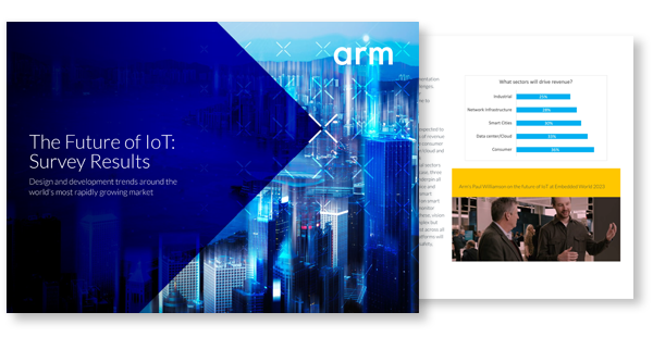 Future of IoT Report