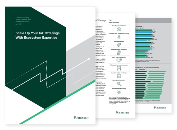 IoT Forrester Report