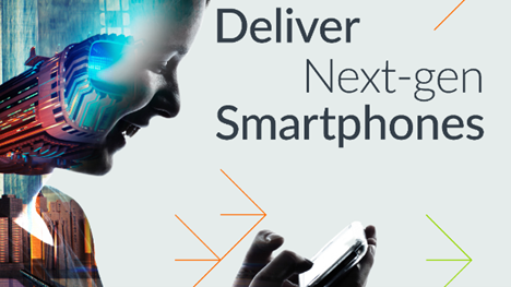 Webinar - Deliver more intelligent, immersive, efficient next gen smartphones thumbnail