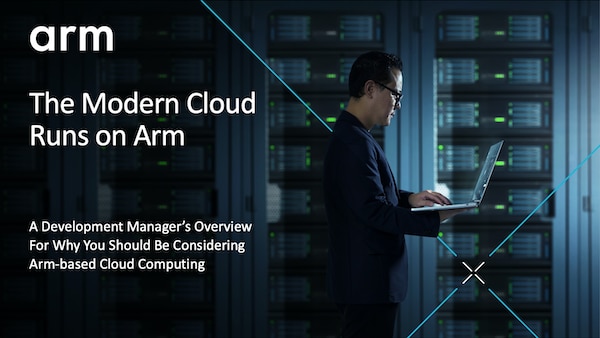 The Modern Cloud Runs on Arm thumbnail