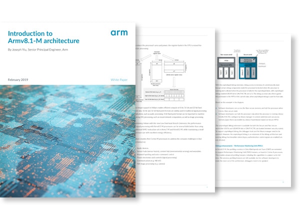 introduction armv 8.1